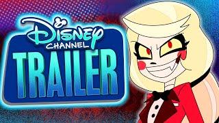 Disney Channel Trailer | Hazbin Hotel | Concept Trailer