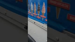 Getting A Rainbow Sprinkles Sundae From Mister Frostee! [Read Descriptions!]