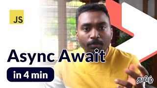 Async Await | Make promises behave as though they're synchronous