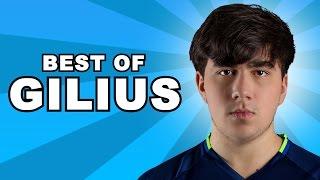 Best of Gilius | Lee Sin GodGilius - League of Legends