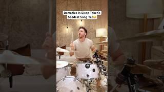 Sleep Token Damocles Drum Cover #sleeptoken #damocles #metal #drummer #drumcover