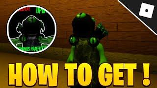 HOW TO GET "Dominus Praefectus" BADGE & UNLOCK Dominus Praefectus in Piggy RP : Infection | Roblox