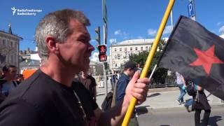 Russians Protest Internet Censorship