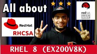 [HINDI] All About RHCSA | Red Hat Certified System Administrator | Experience, Tips and Opinions