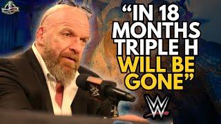 Triple H’s WWE Days Numbered? Report Reveals Why The Rock Might Take Over