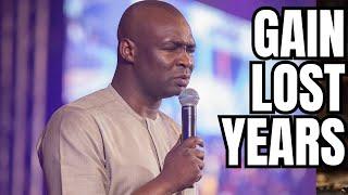 SPEED! How to Recover Wasted Years-God Will Restore 10 Years of Wasted Time // APOSTLE JOSHUA SELMAN