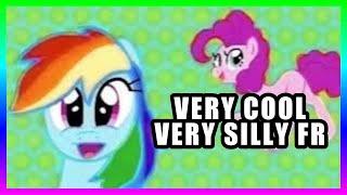 KISS ME, AGAIN ll MLP Cupcakes - Animation Meme