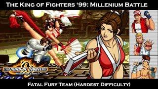 The History of Fatal Fury Teams in KOF 99 | A Team History You Need to See | An In-Depth Look