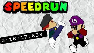 SM64 EX COOP Speedrun 16 estrellas ft.@Diyarzzxd | Herson TCV