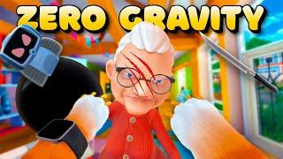 Performing Cat MAGIC - Zero Gravity Glitch | I am Cat VR