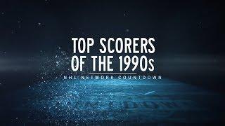 NHL Network Countdown: Top Scorers of the 1990s