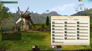 ArcheAge Немного о фарме.