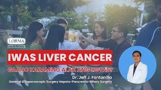 LMC ASK THE DOCTOR EP. 13: Liver Cancer