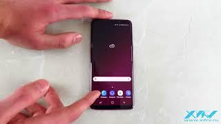 Как установить мелодию на звонок в Samsung Galaxy S9 (XDRV.RU)