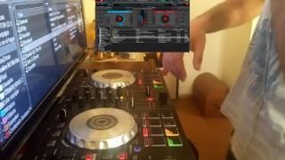 Virtual DJ 8 & DDJ SB2 EDM Electro House Mix 2016 | DJ Coty |