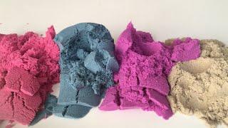 Kinetik Kum Videoları - Kinetic Sand Videos