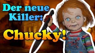 Der neue Killer: Chucky – Die Mörderpuppe | Gameplay + Mori | Dead by Daylight Deutsch #1217