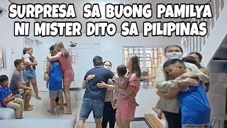 SURPRESA KAY BYENAN AT BUONG PAMILYA NILA | PILIPINAS FAMILY VLOG | THAI-FINNISH PERO PUSONG PINAY