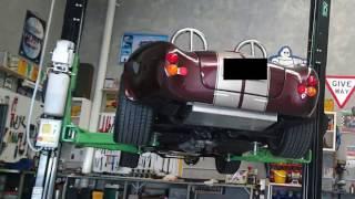 ACE-4500CF 2 Post Car Hoist