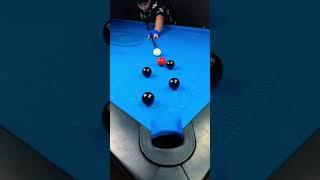 Amazing pool Trickshot 