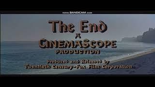 A CinemaScope Production/Produced and Released by Twentieth Century-Fox Film Corporation (1955)