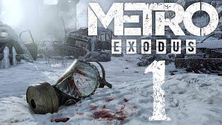 Metro Exodus #1 (Чёртовы стражи)