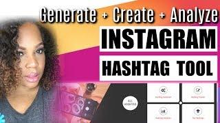 How to find Hashtags for Instagram with All Hashtag | FREE Hashtag Generator for IG