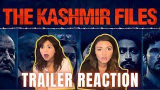 The Kashmir Files - Trailer Reaction (2022)