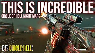 Battlefield 2042 NEW NIGHT MAPS IS INCREDIBLE in Circle Of Hell Event