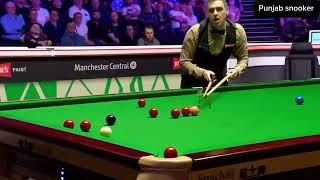 Ronnie O'Sullivan Vs Gary Wilson Semifinal Tour championship 2024 Highlight