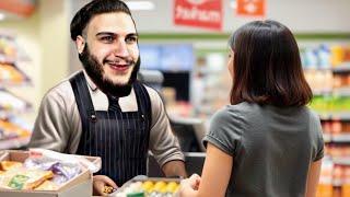 MARKET AÇTIM ! SUPERMARKET SIMULATOR ( 1.bölüm )