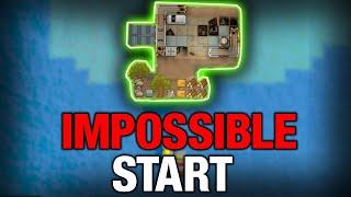 Rimworld Impossible Seablock Challenge FULL