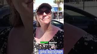 Trump Supporter SHOCKS with Biden Diagnosis Response!