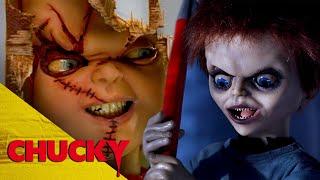 Chucky vs. Glen (Final Scene) | Seed Of Chucky | Chucky Official