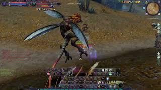 Aion EU Classic - 55 Ungeared Sorcerer PvP Rendezvous Vol 1