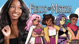 Sailor Moon meets Stardew Valley?! THE 90s anime Farming Sim | Fields Of Mistria Let's Play