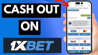 How To Cash Out On 1xbet | Withdraw On 1xbet