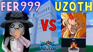 Fer999 vs Admin Uzoth