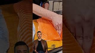 Fresh Salmon! Delicious and Packed with Nutrients!