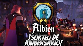 Albion Online / Sorteo del Segundo Aniversario del Canal