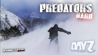 DayZ PvE ▶ Новый сезон Reloaded - Заново пройти путь. Predators Hard #1