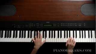 #1 Easy Jazz Piano Chords for Beginners - 2 - Piano Lessons