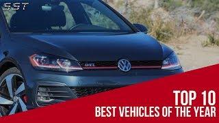 Top 10 Best Cars of 2018 -SST Car Show