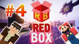 MineCraft сервер [REDBOX] - #4 - [prison] начало