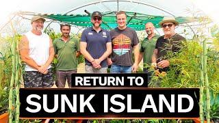 Sunk Island Garden Centre Road Trip - Exotic Plants & Tropical Gardening