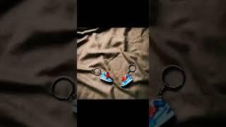 3D key chain