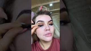 Get Ready with Me: Beauty & Makeup Vibes #makeup