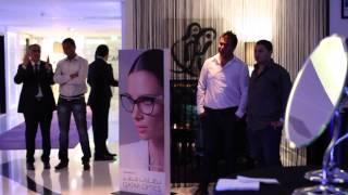 Qatar Optics - Launching of Spring/Summer 2014 SWAROVSKI eyewear