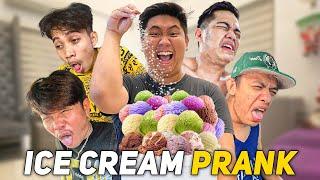 ASIN sa ICE CREAM Prank sa Billionaire Gang!