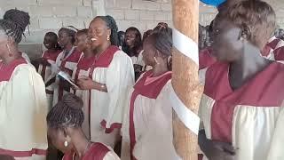 Easter song: Eucharistia: St. Charles Lwanga-Juba (St. Peter Clever Choirs)